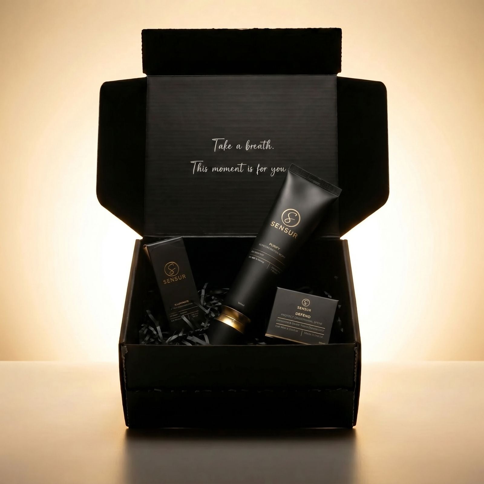 Daytime Care Bundle