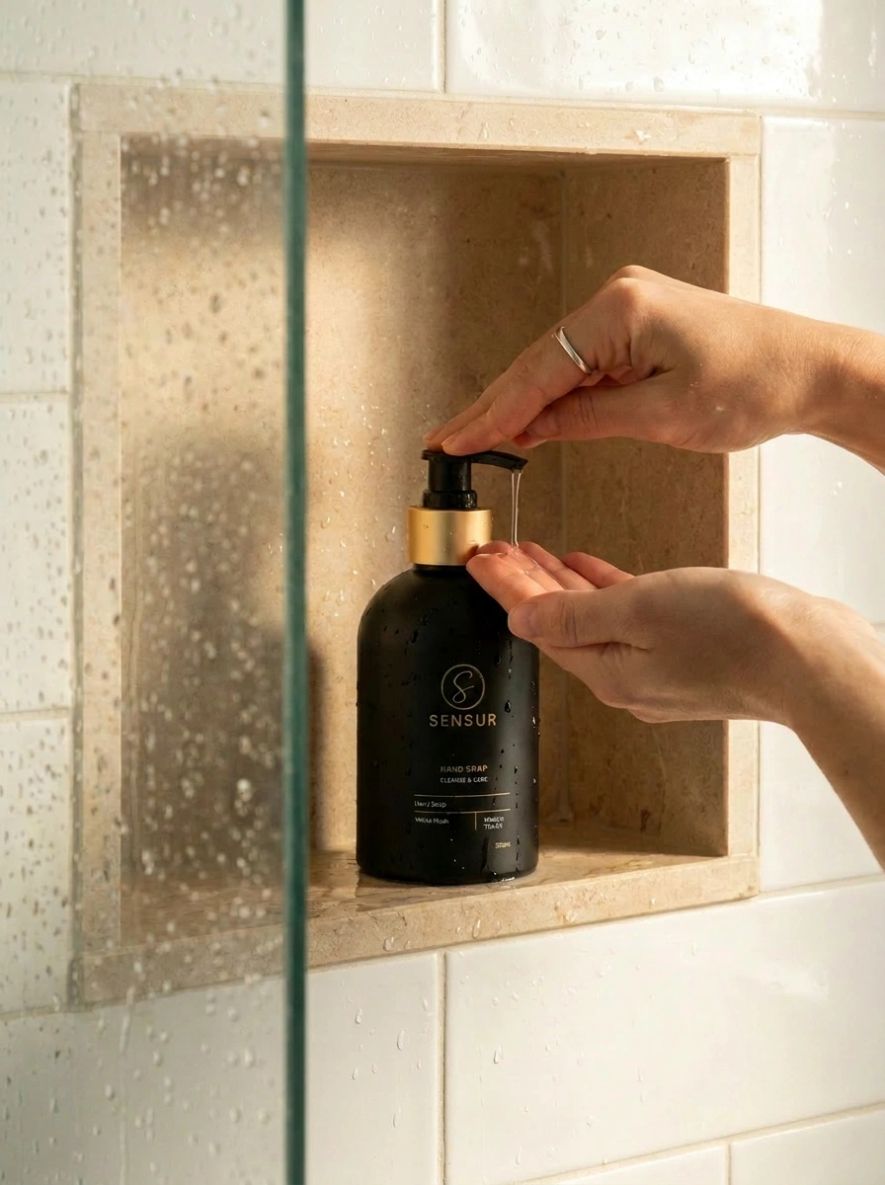 Hand Soap - White Musk