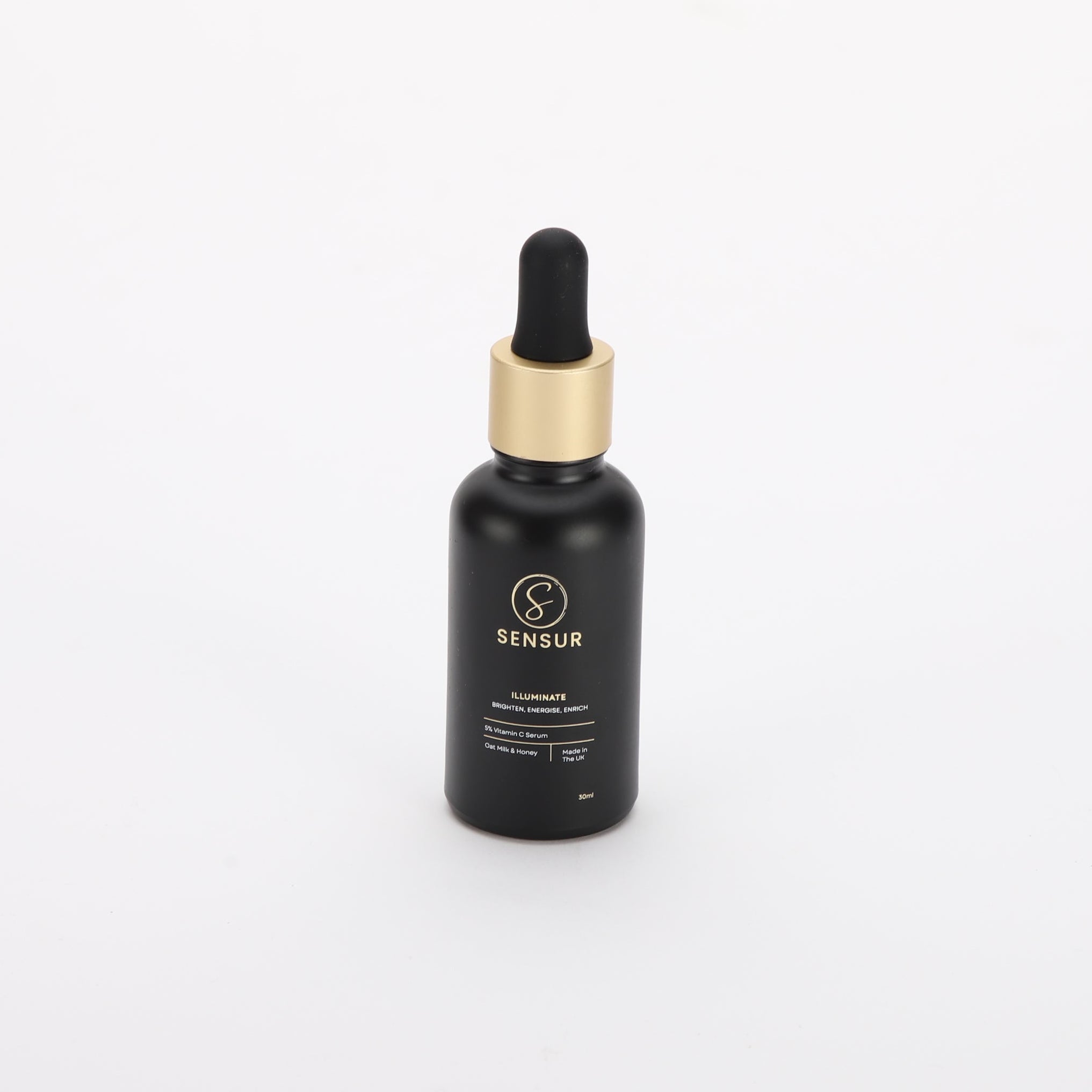 Vitamin C Serum with Oat Milk & Honey