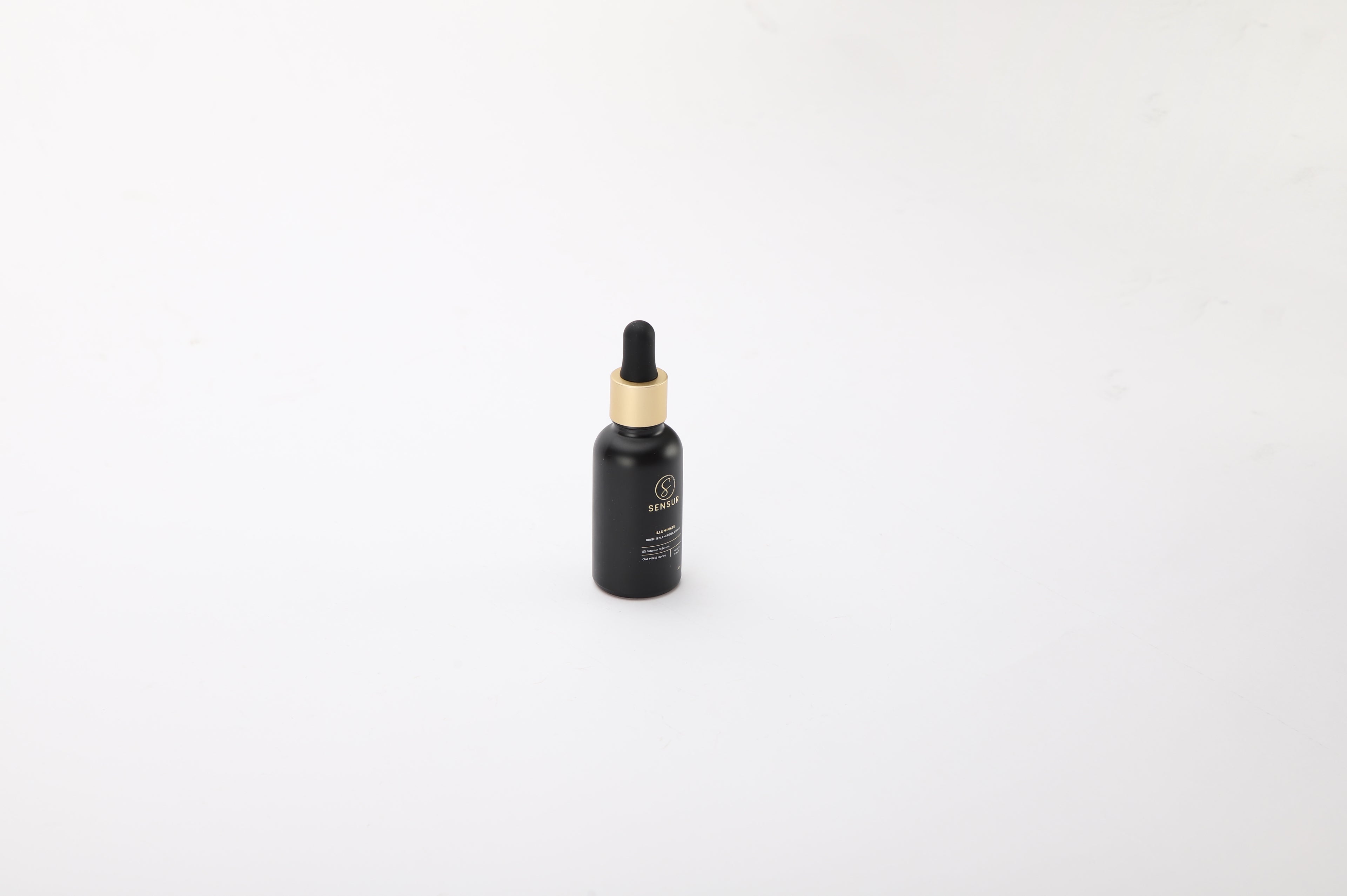 Vitamin C Serum with Oat Milk & Honey