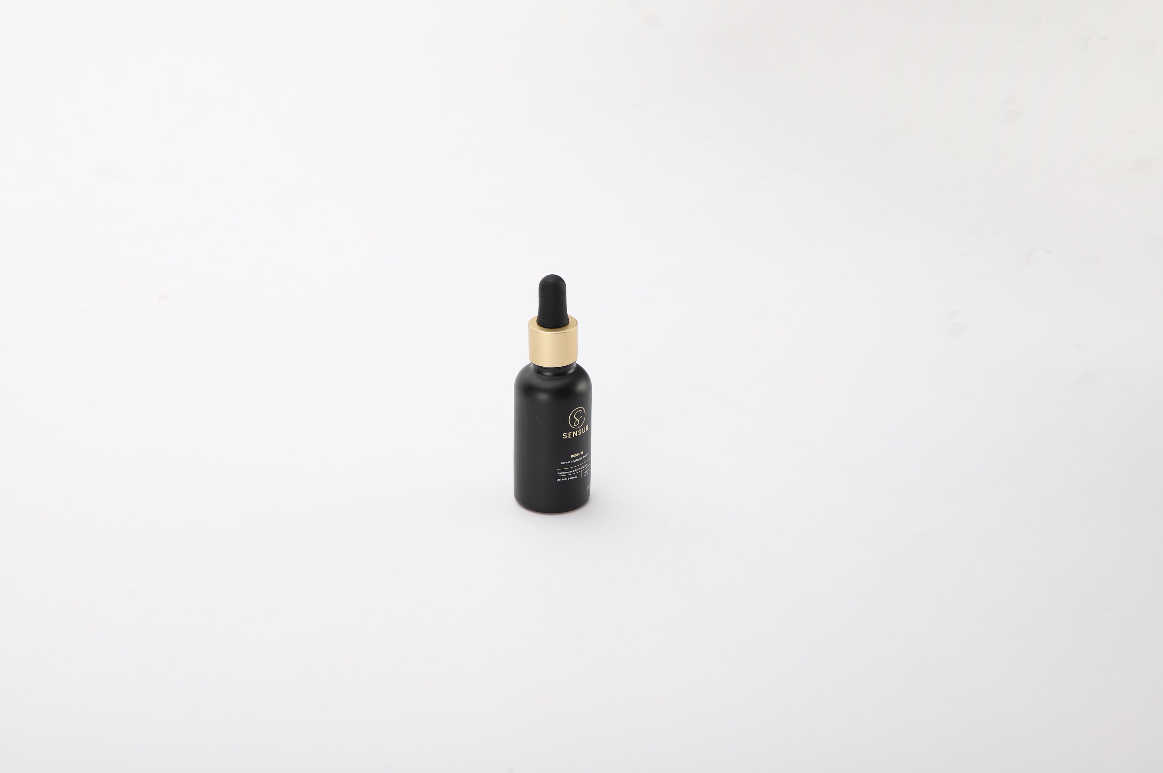 Niacinamide & Retinol Serum with Oat Milk & Honey
