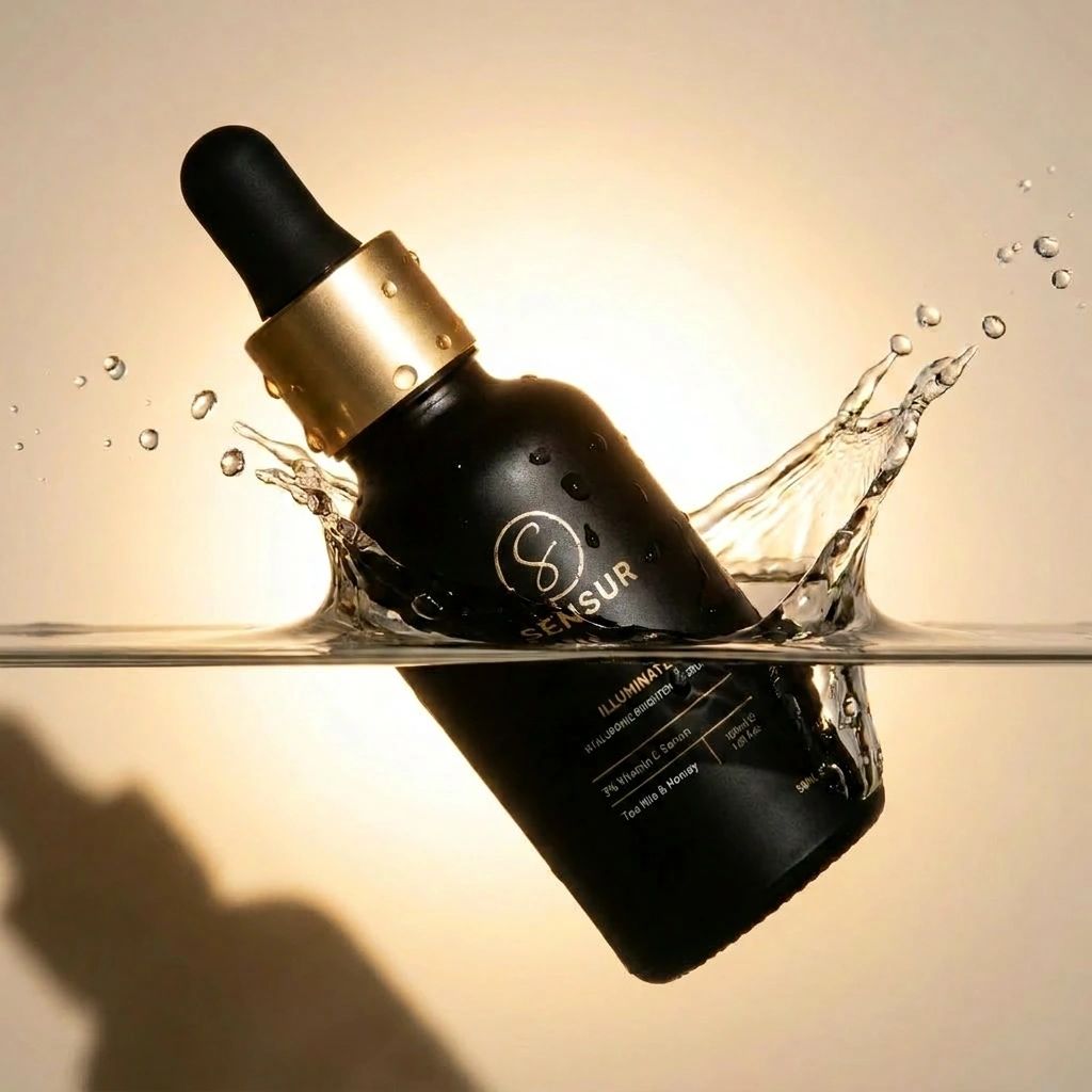 Vitamin C Serum with Oat Milk & Honey