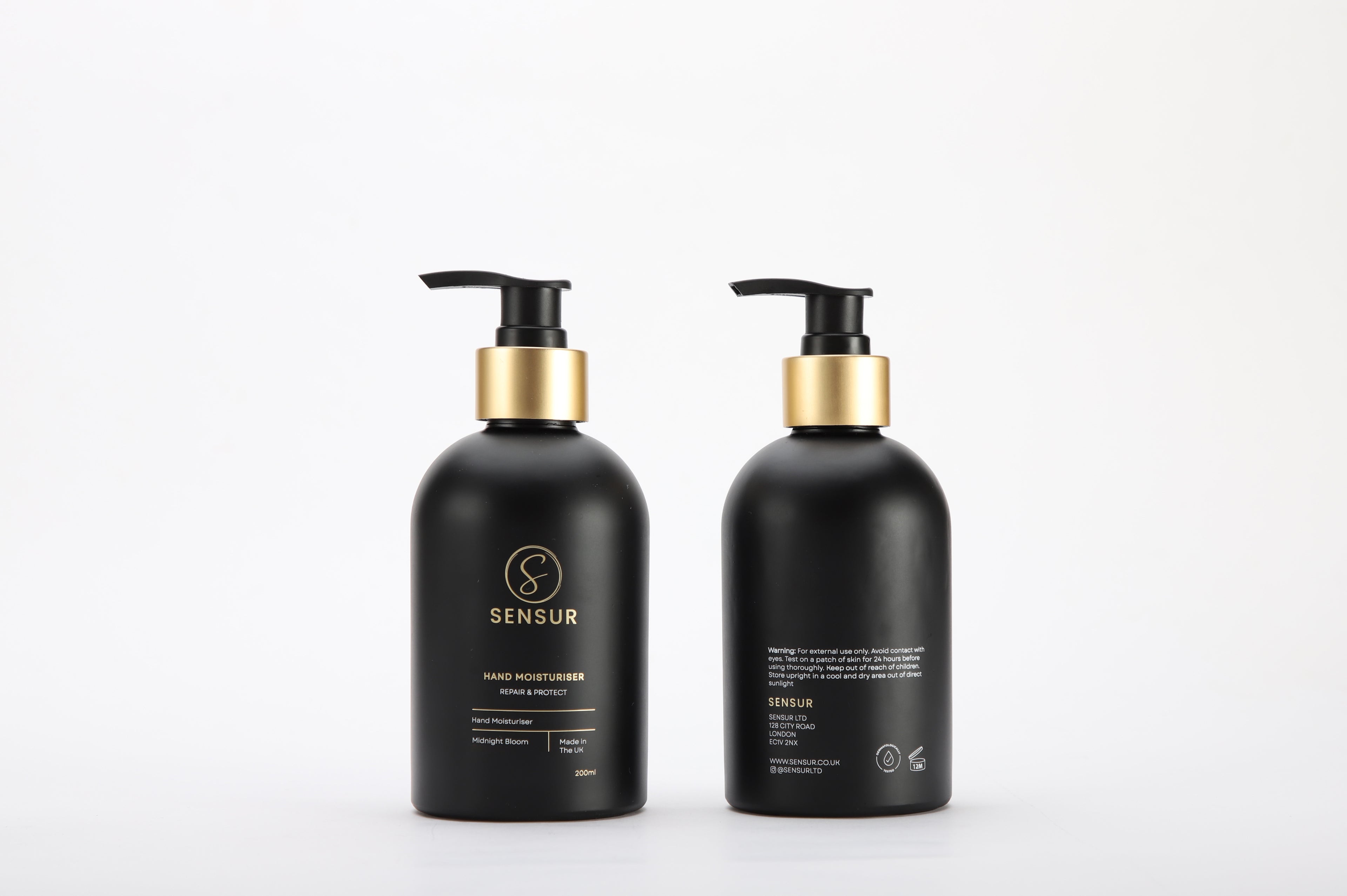Luxury Hand Cream - Midnight Bloom